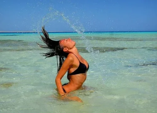 Snorkeling on Utopia Island